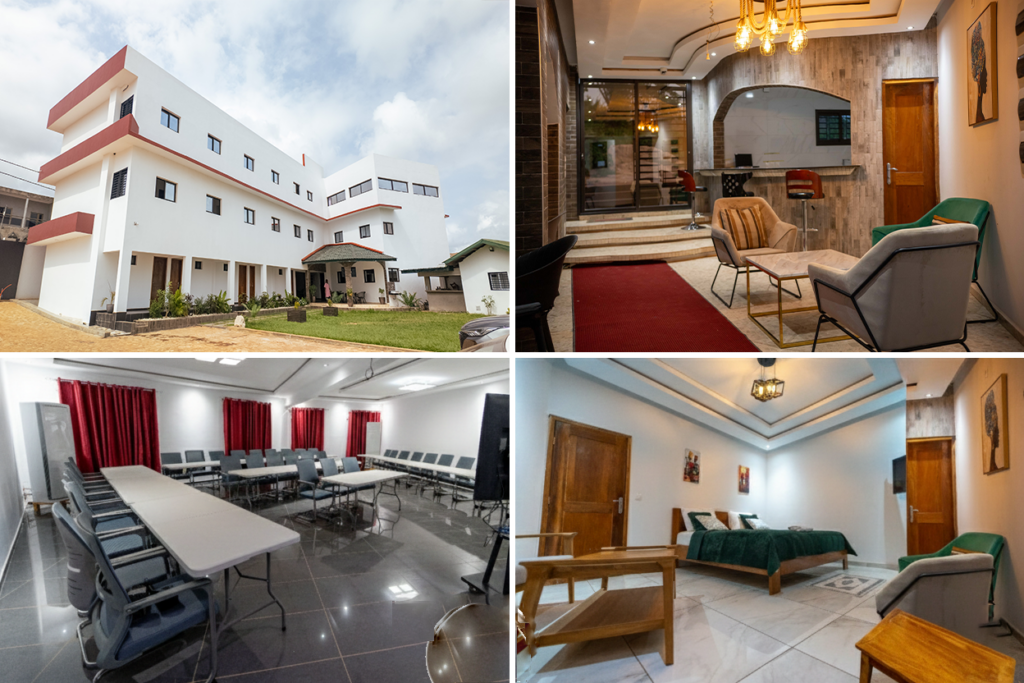 Service hôtelier de qualité à Daloa